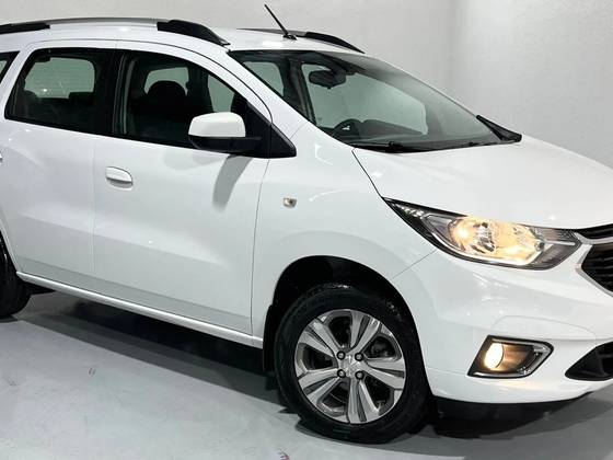 CHEVROLET SPIN 1.8 PREMIER 8V FLEX 4P AUTOMÁTICO